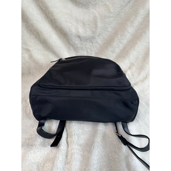KATE SPADE Hilo Blake Ave XL Laptop Backpack Nylon Black $225